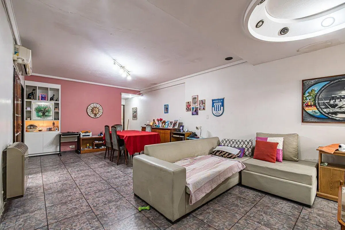 VENTA CASA 5 AMB CON TERRAZA Y COCHERA EN BARRACAS 4