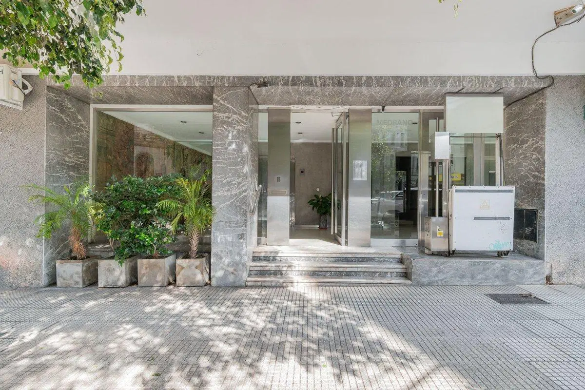 Venta departamento 2 ambientes en Palermo 4