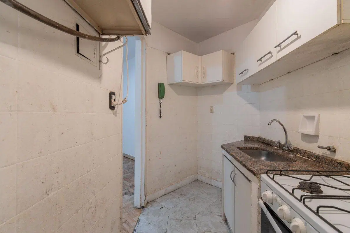 Venta departamento 2 ambientes en Palermo 5