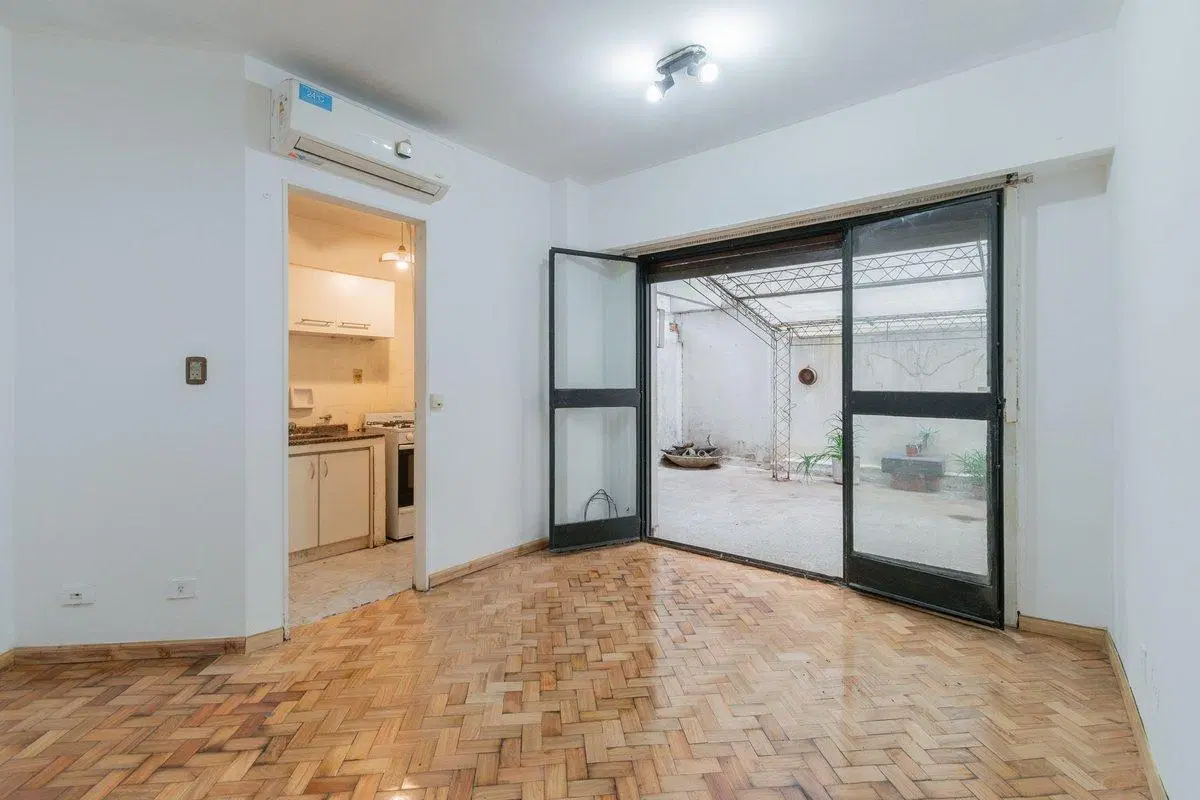 Venta departamento 2 ambientes en Palermo 3