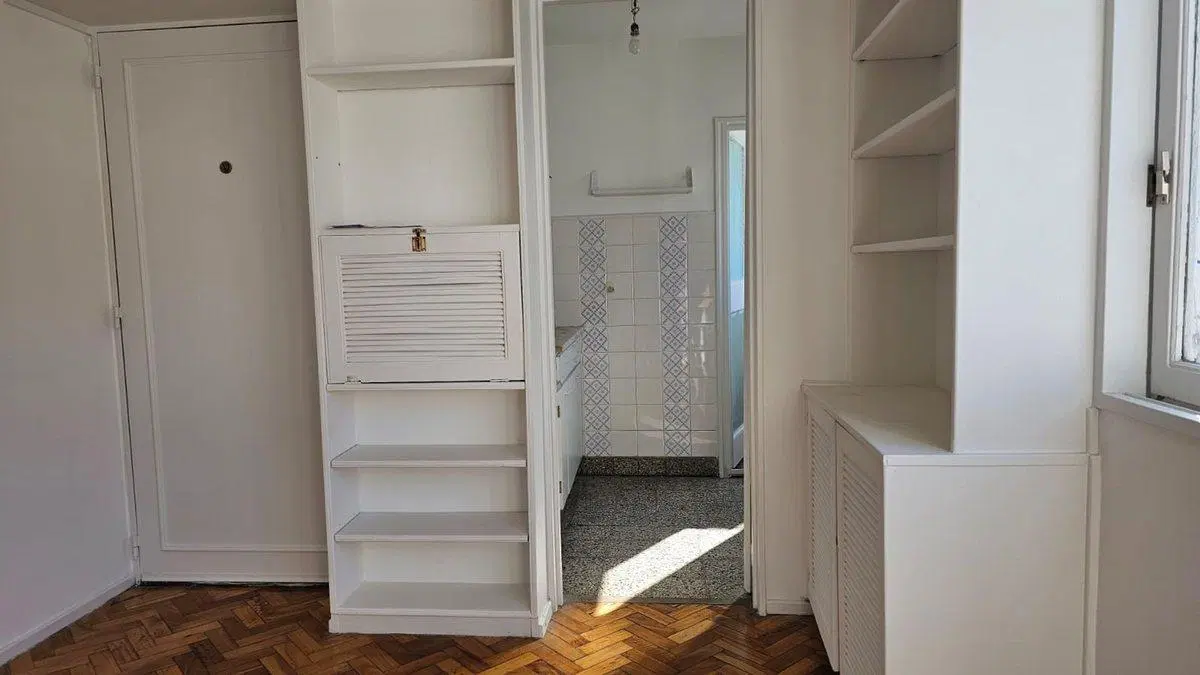 Alquiler de 2 amb en Palermo todo luz piso Alto 4