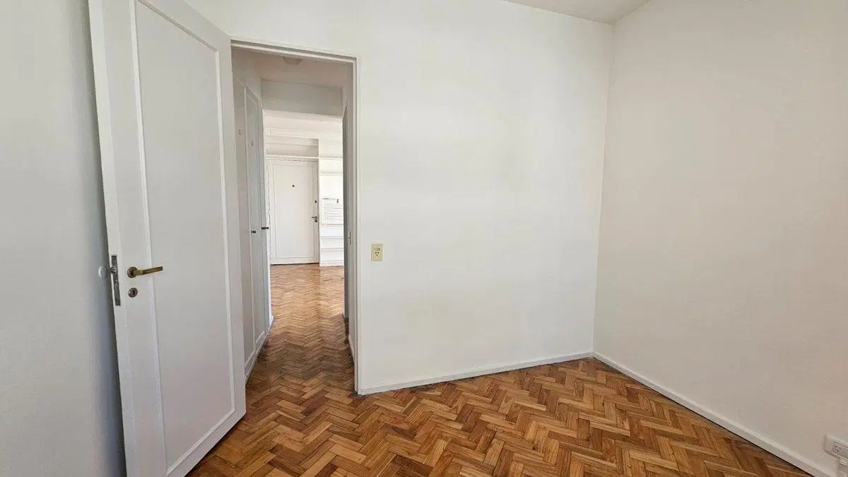 Alquiler de 2 amb en Palermo todo luz piso Alto 3