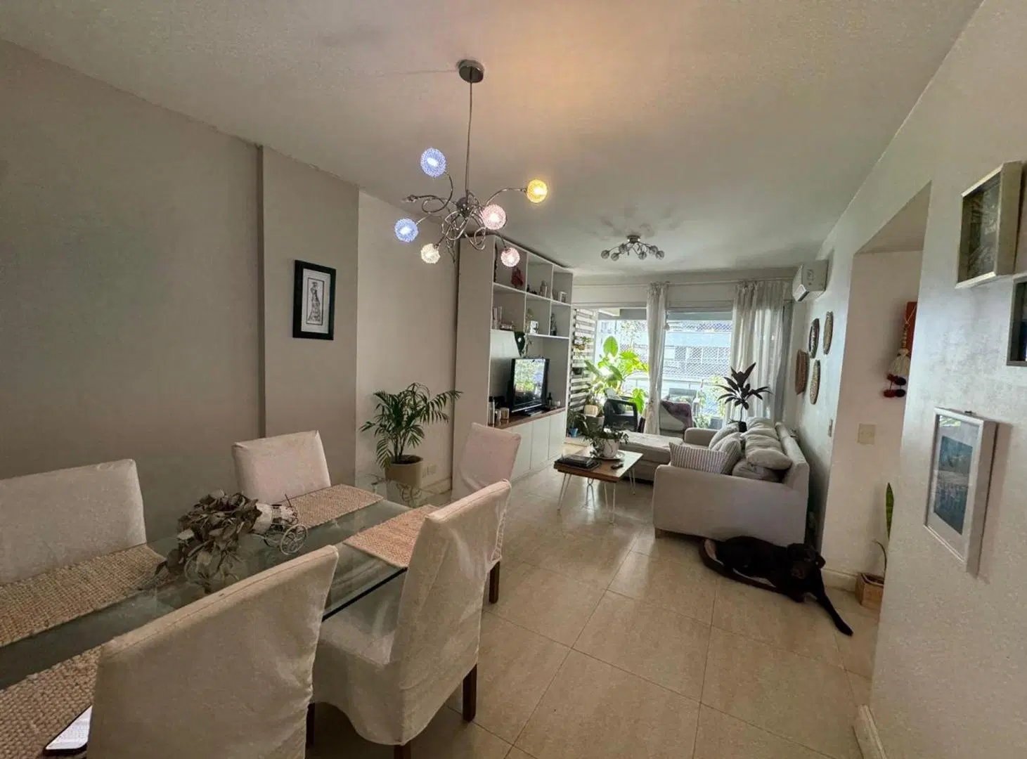 VENTA DPTO 3 AMBIENTES EN CABALLITO CON AMENITIES 5
