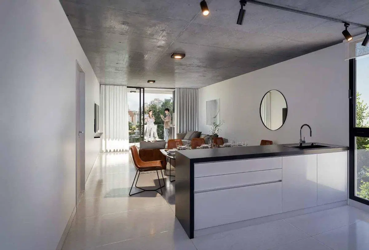 VENTA DEPARTAMENTO 3 AMB FLORES POZO PREVENTA 4