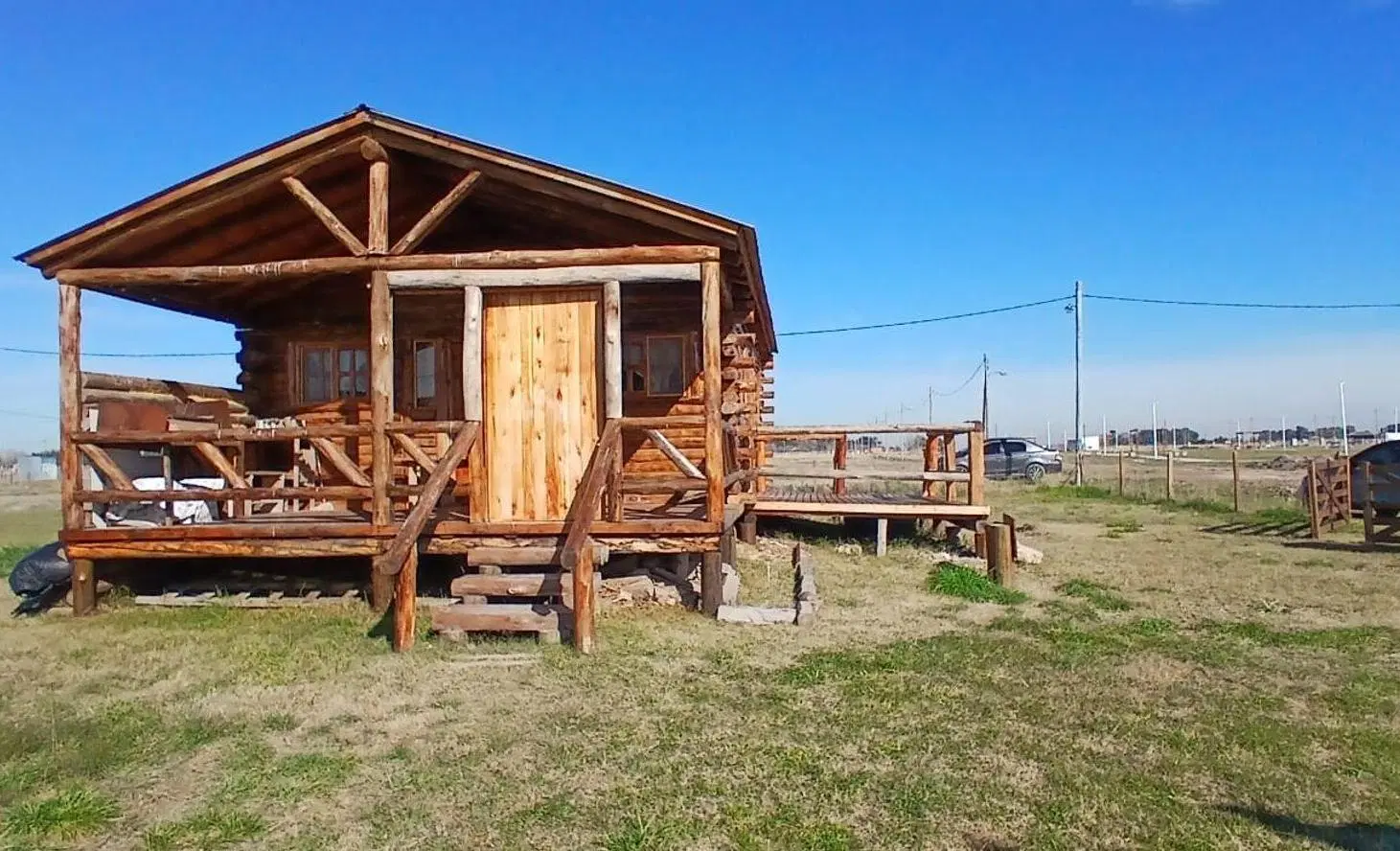 CASA QUINTA VENTA SAN VICENTE BARRIO PROTEGIDO 3