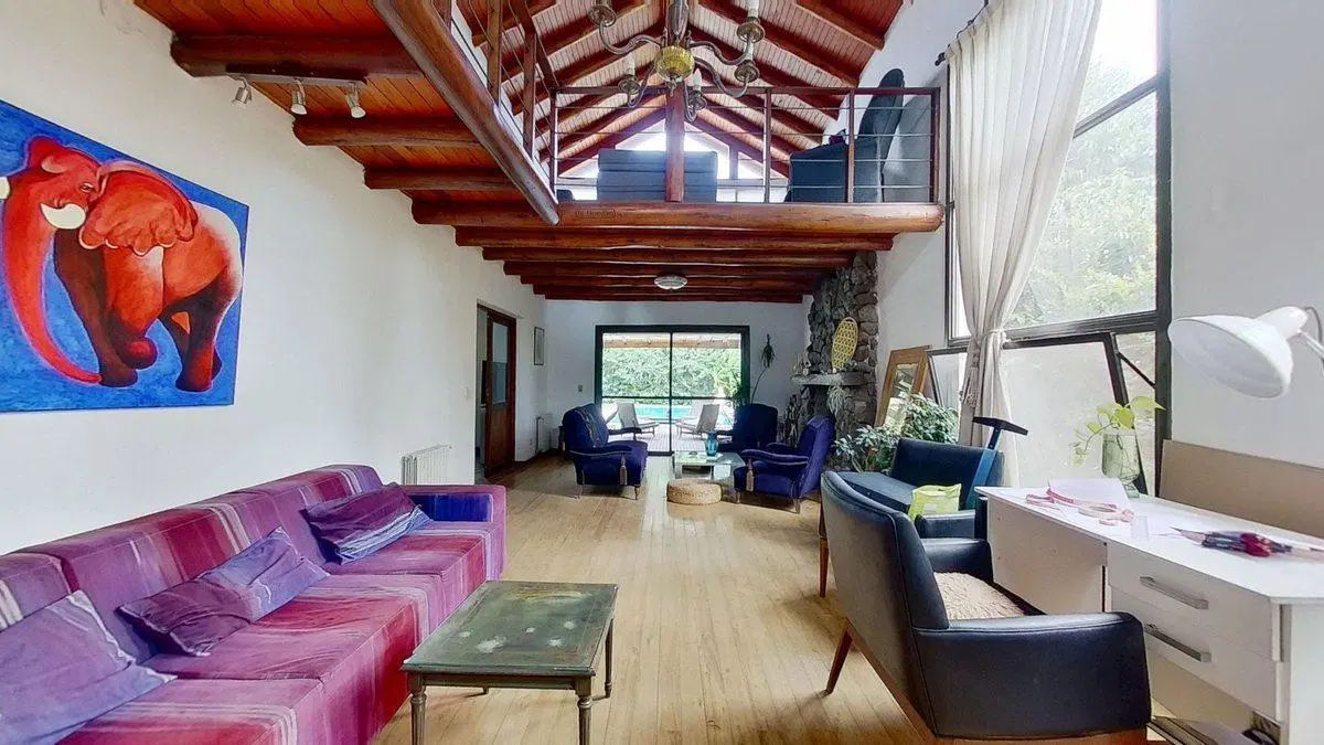 VENTA CASA 5 AMBIENTES PILAR BARRIO BUEN RETIRO 5