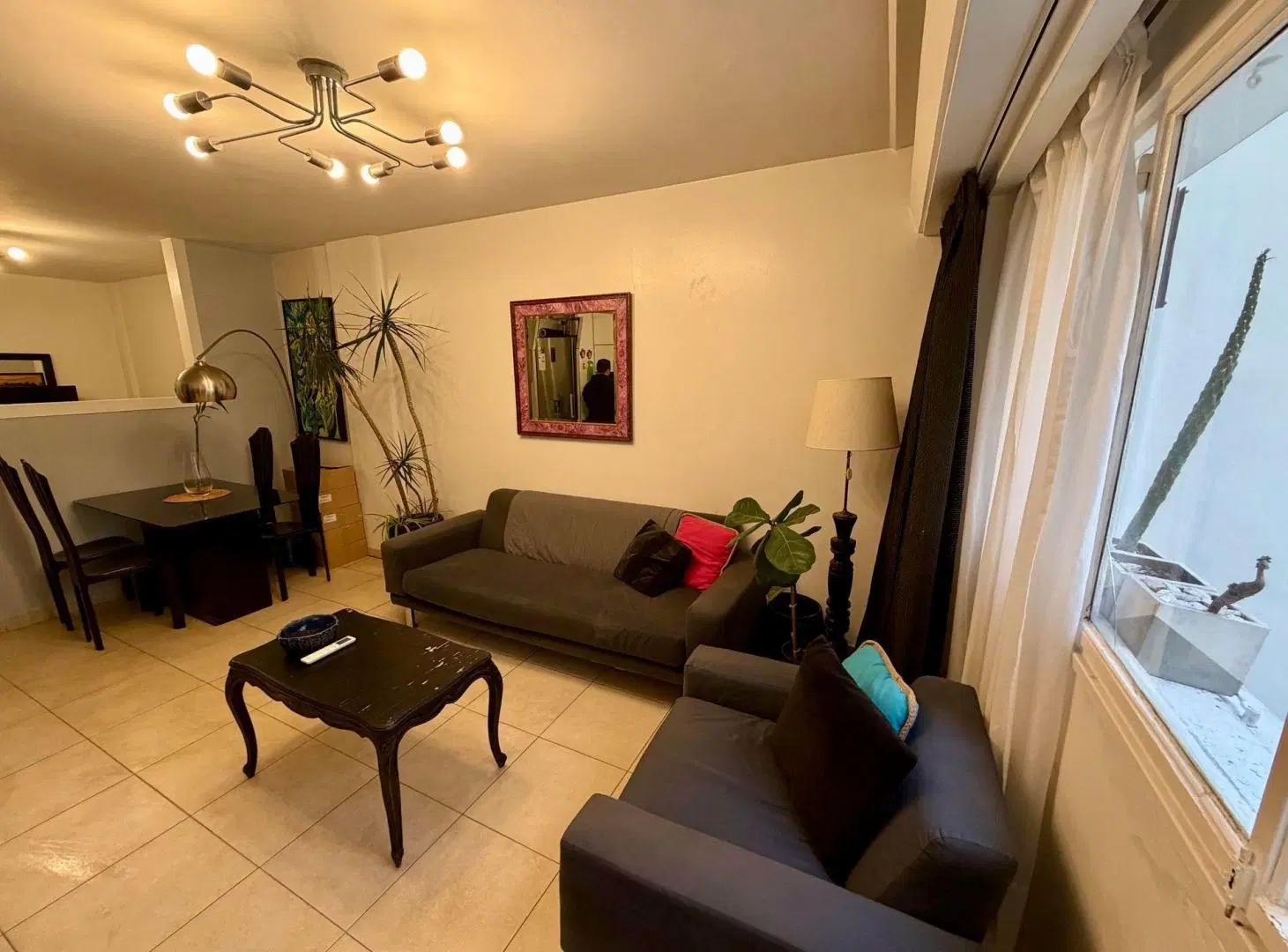 VENTA DEPTO MONOAMBIENTE RECOLETA 5