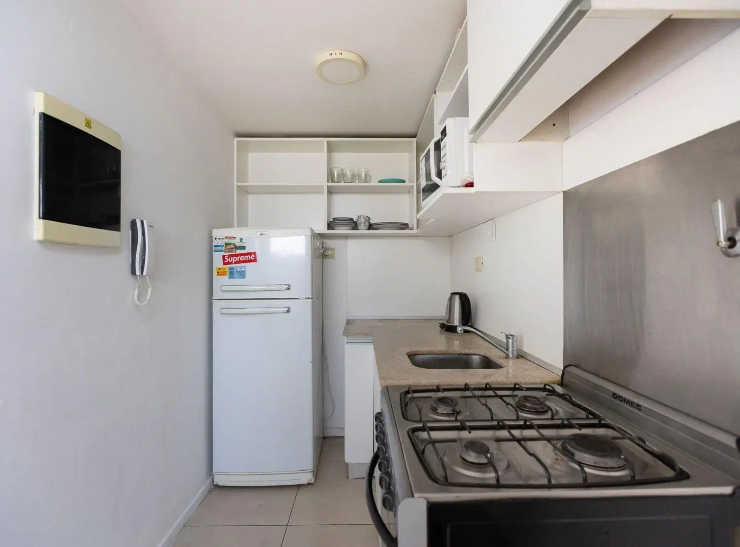 VENTA Dpto 2 AMB PALERMO APTO CRED TERRAZA PROPIA 8