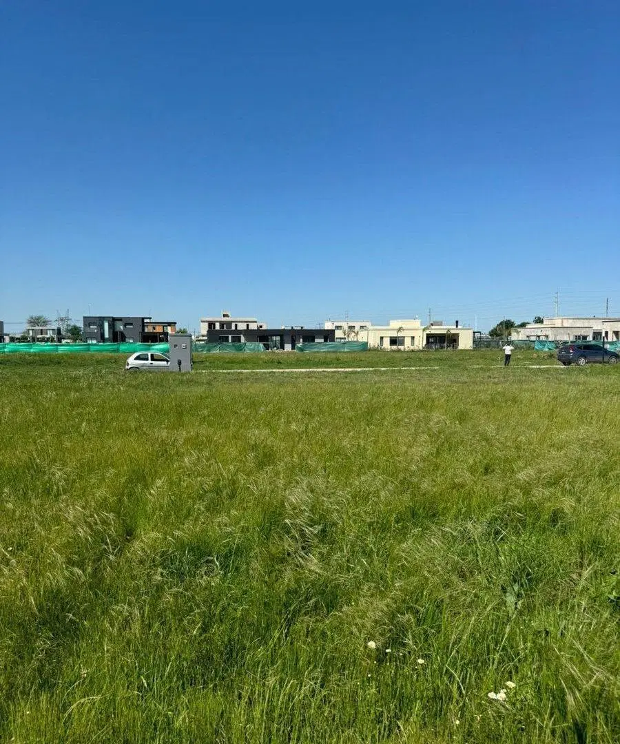 Venta Lote Canning La magdalena barrio Green 800m2 3