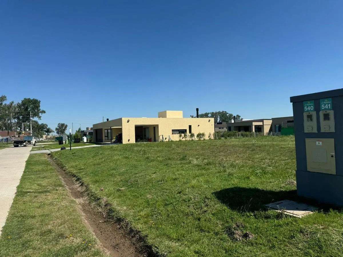 Venta Lote Canning La magdalena barrio Green 800m2 2