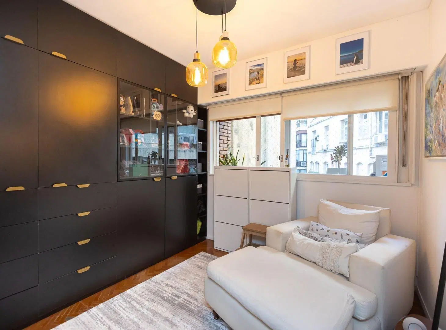 VENTA DEPARTAMENTO 4 AMBIENTES COCHERA RECOLETA 4