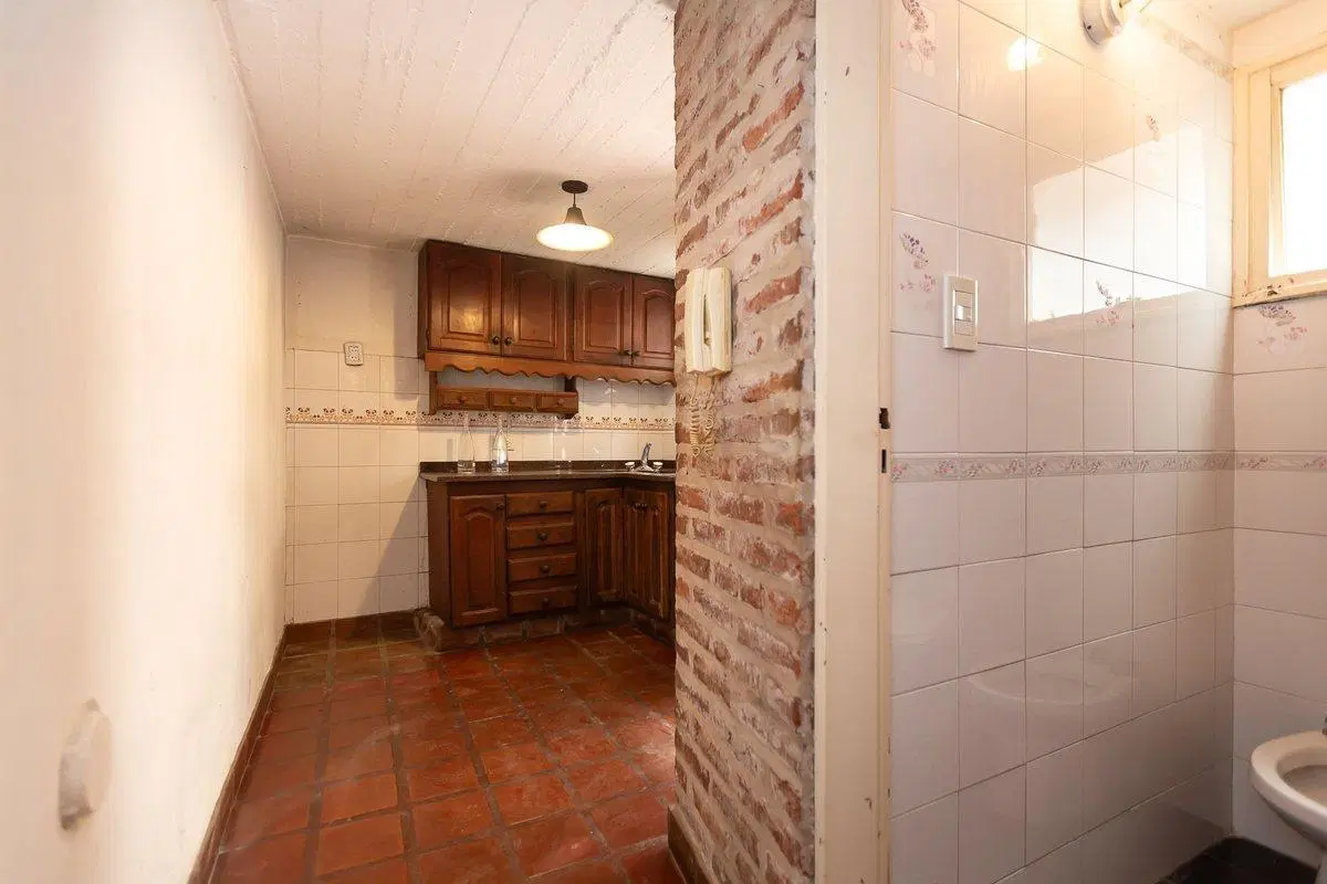 VTA PH 2 AMB ESCRITORIO Y PATIO PB VILLA CRESPO 2