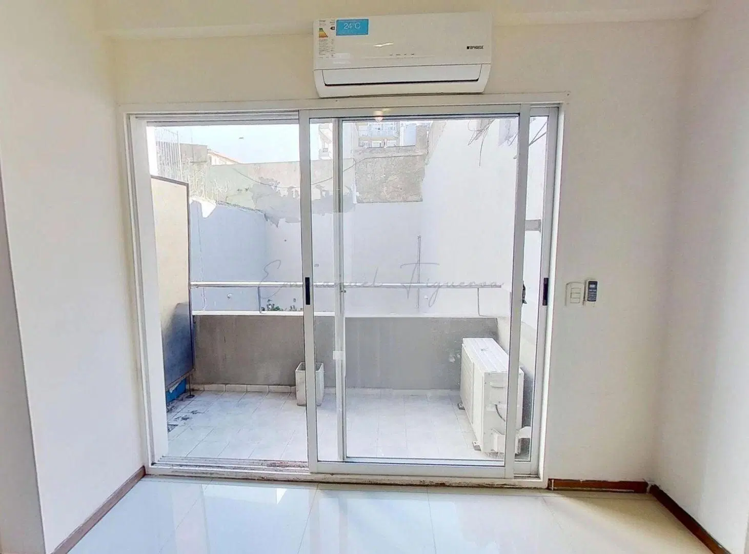 DEPARTAMENTO EN VENTA BOEDO 2 AMBIENTES CON PATIO 4