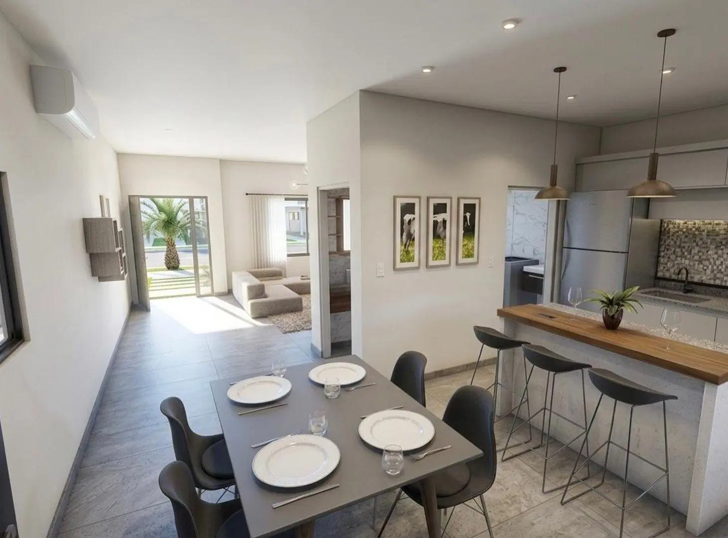 VENTA DUPLEX 4 AMBIENTES SAN VICENTE A ESTRENAR 8