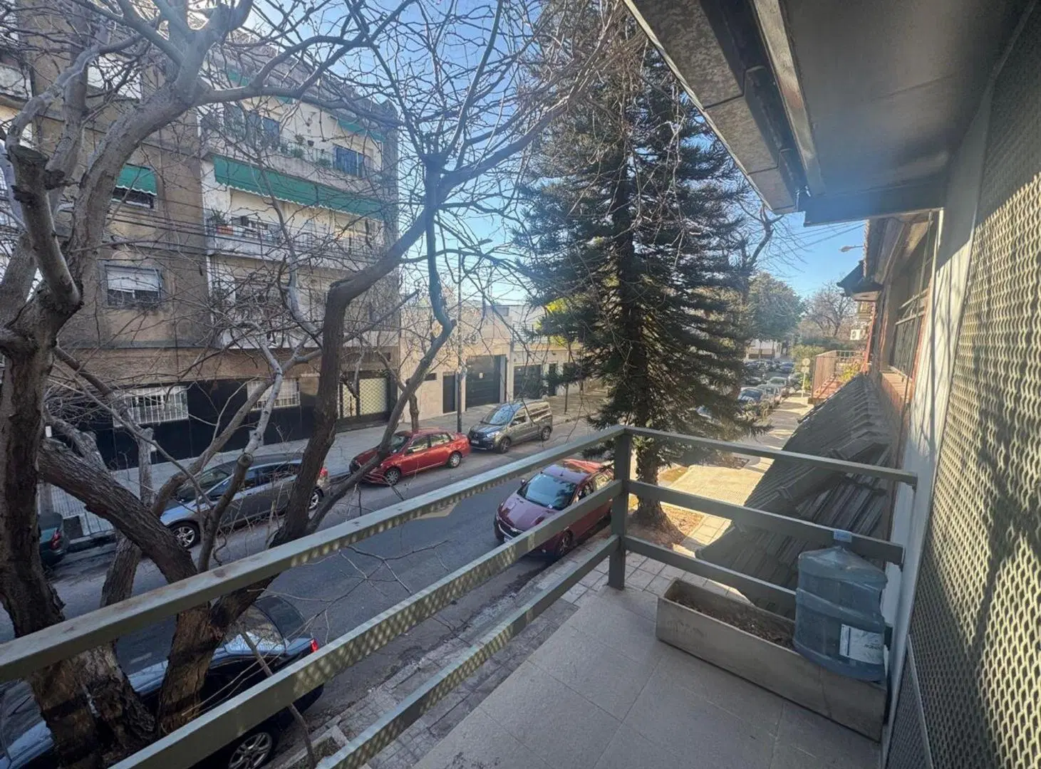 VENTA DEPTO 2 AMB EN VILLA GRAL MITRE CON BALCON 8