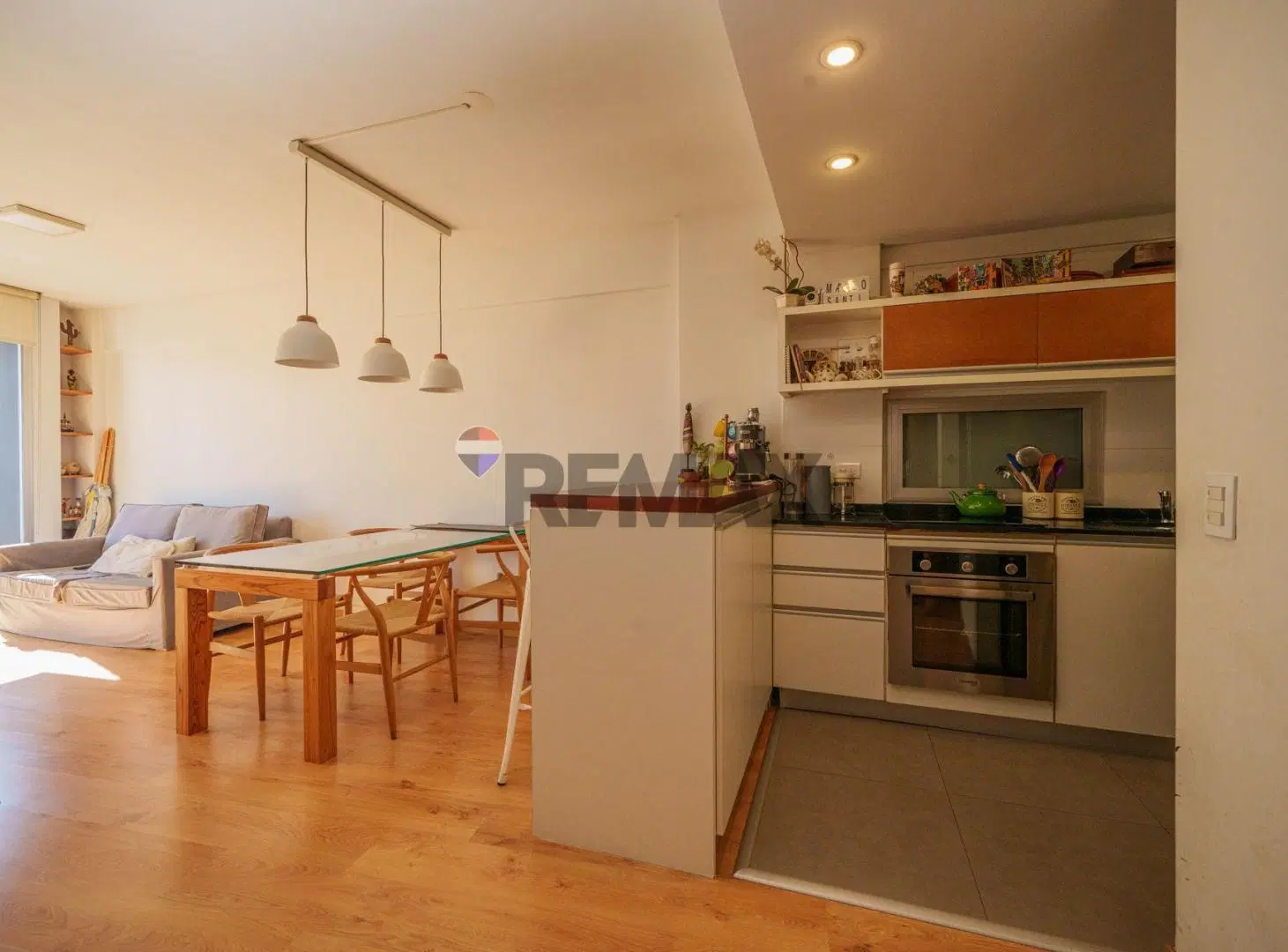 Venta Depto 3 Ambientes en Almagro con Amenities 3