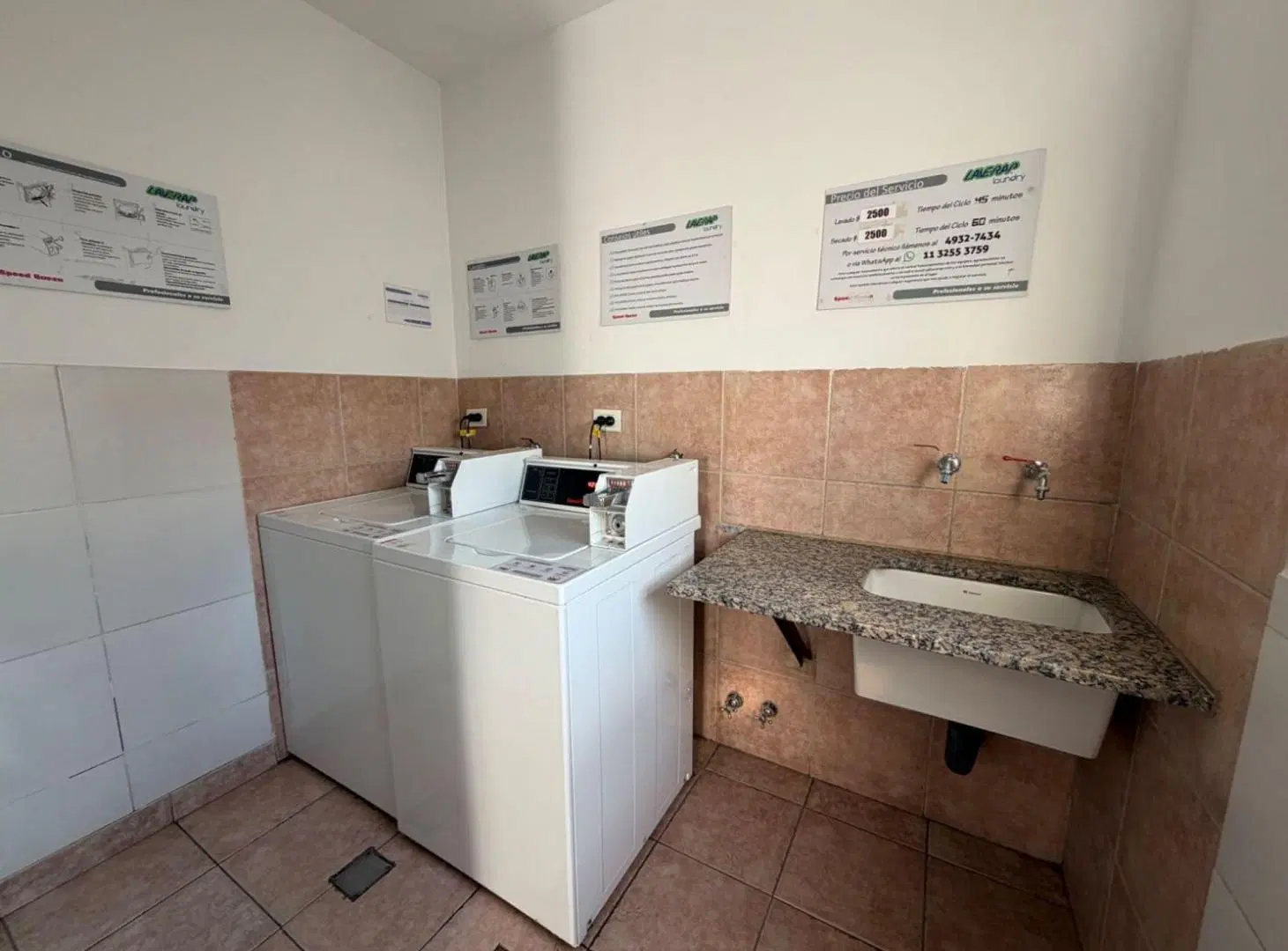 ALQUILER MONOAMBIENTE NUÑEZ TERRAZA Y PIELTA 8
