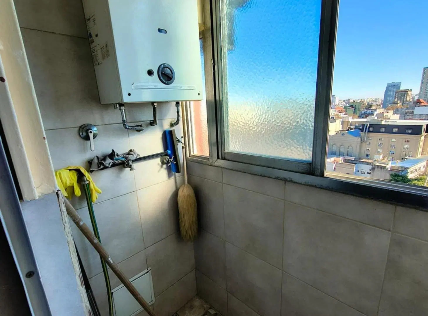 VENTA DEPARTAMENTO 2 AMB EN ALMAGRO APTO CREDITO 5