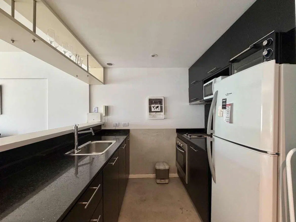 Venta-Impecable 2 amb al frente C/ balcon corrido 2