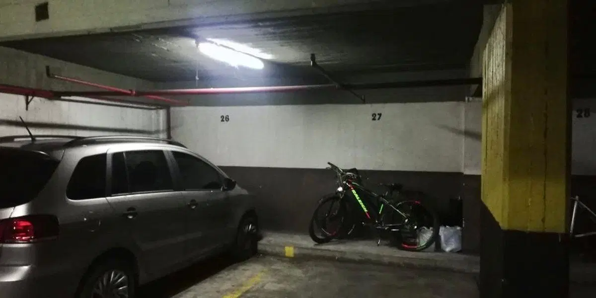 Venta Cochera Olazabal 2600 Belgrano 8