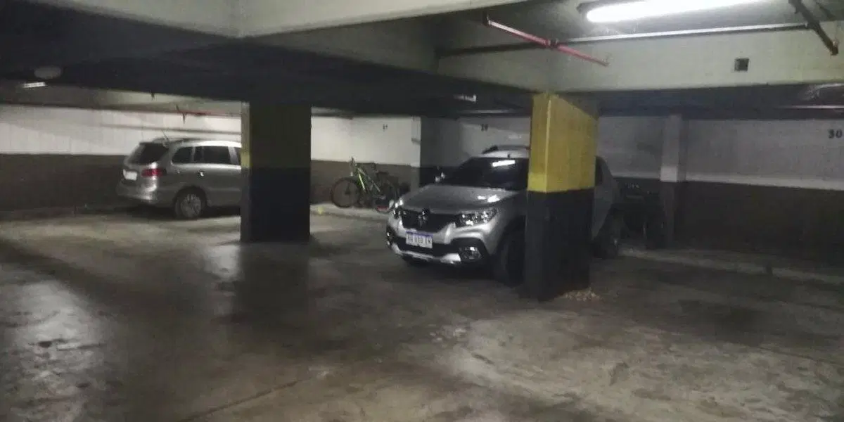 Venta Cochera Olazabal 2600 Belgrano 3