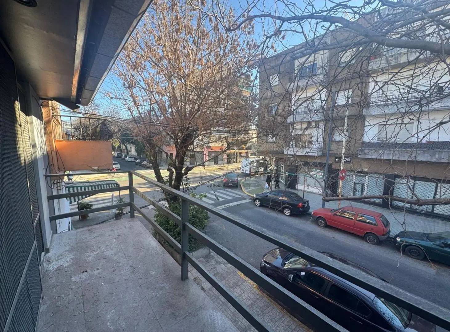 VENTA DEPTO 2 AMB EN VILLA GRAL MITRE CON BALCON 4