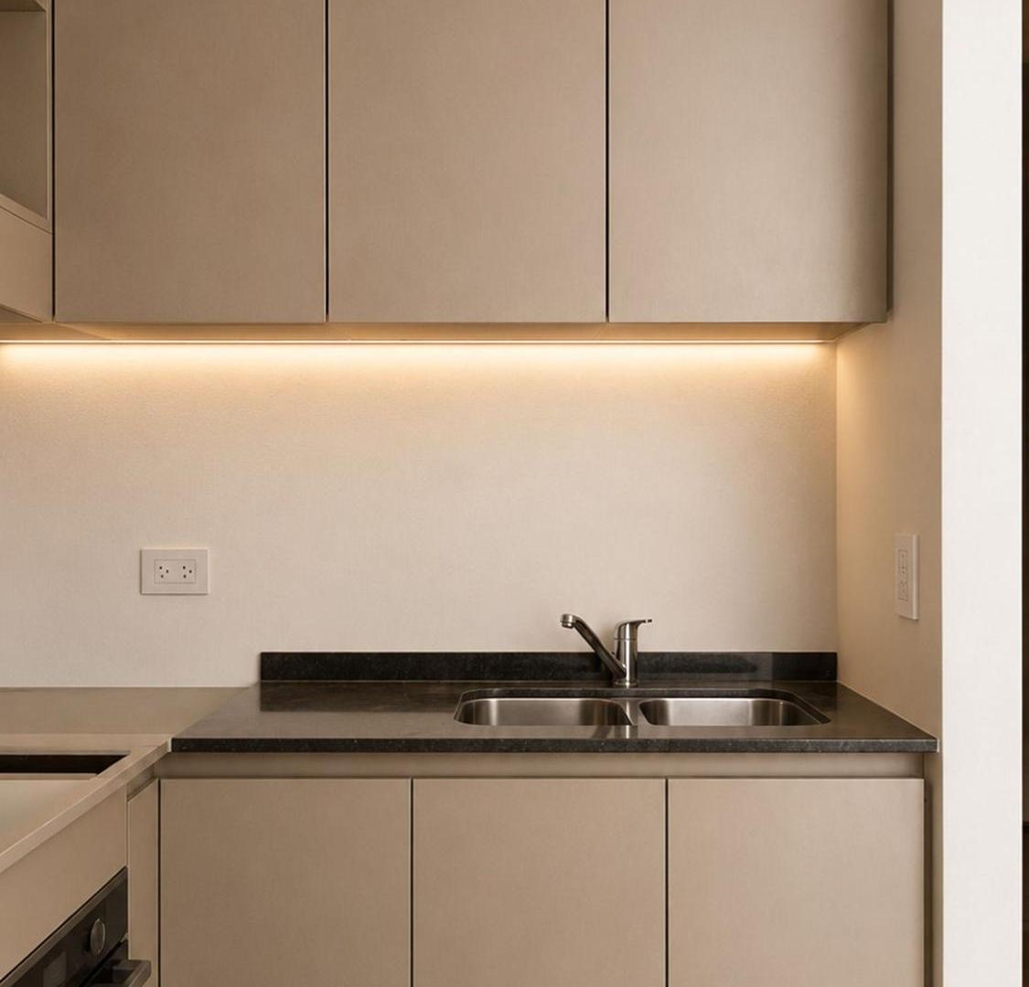 Foto de VENTA 2 AMB EN BARRIO PARQUE CON BALCON TERRAZA, imagen 2