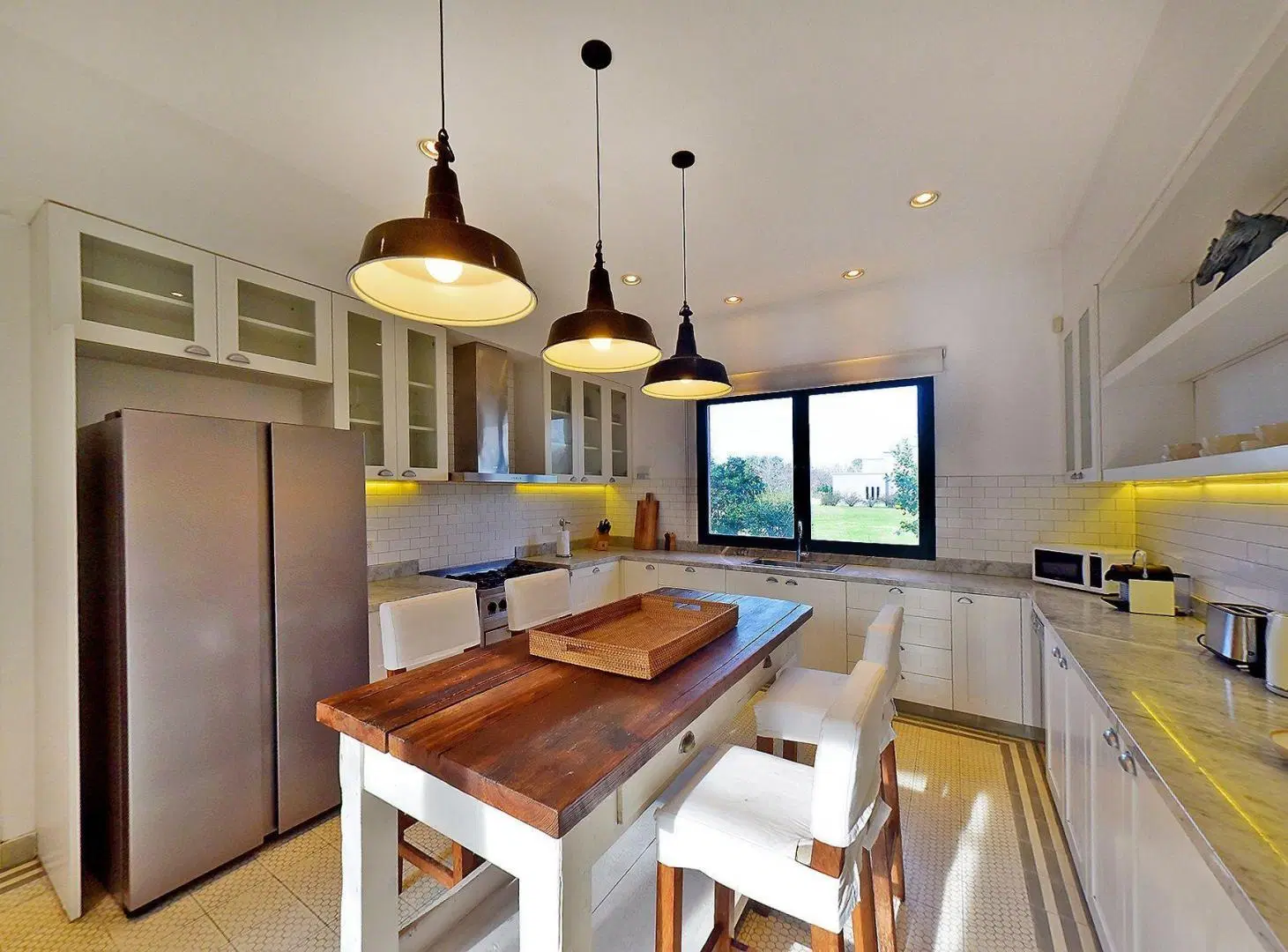 VENTA CASA 5 AMB EL METEJÓN CAÑUELAS PILETA JARDIN 2