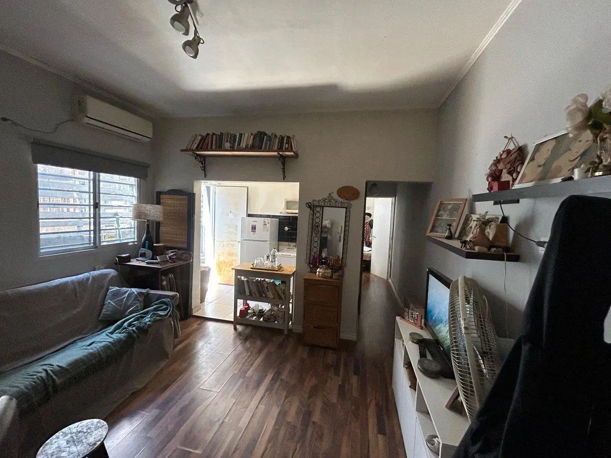 VENTA PH 2 AMBIENTES PARQUE PATRICIOS PATIO 5