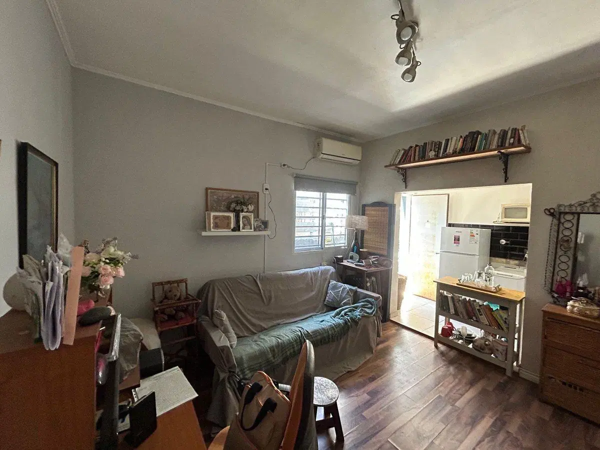 VENTA PH 2 AMBIENTES PARQUE PATRICIOS PATIO 2