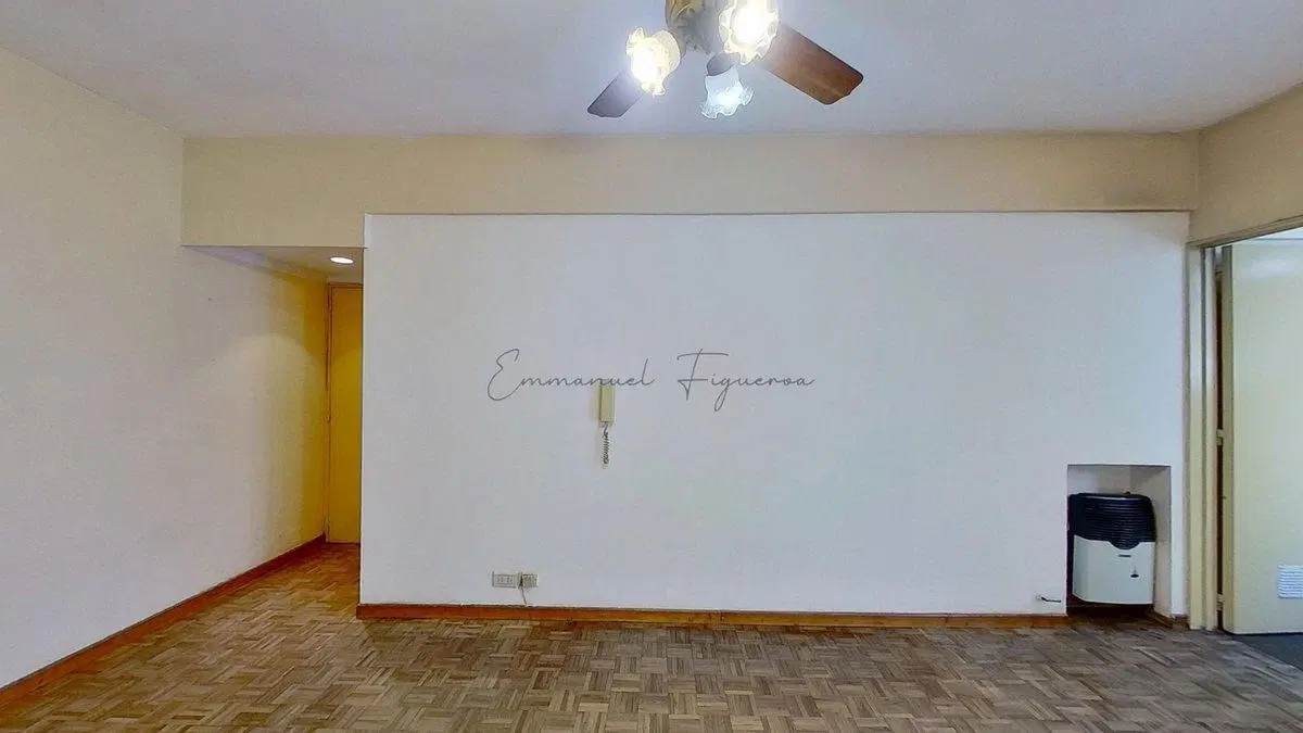 DEPARTAMENTO EN VENTA 2 AMBIENTES EN SAN CRISTOBAL 2