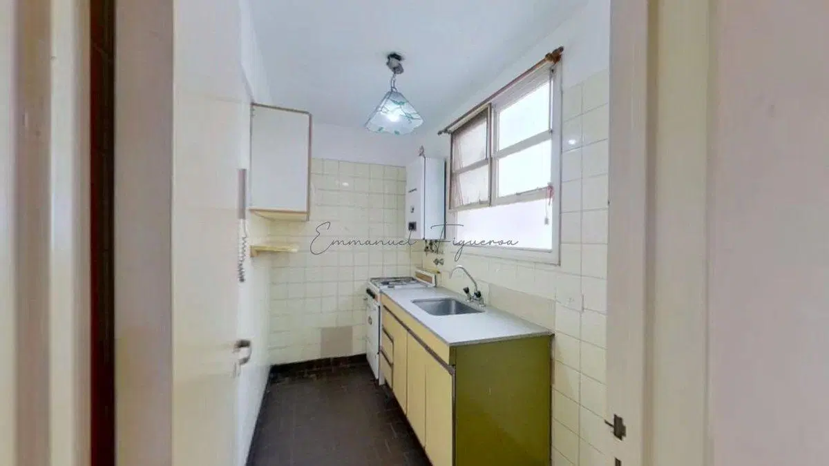 DEPARTAMENTO EN VENTA 2 AMBIENTES EN SAN CRISTOBAL 5