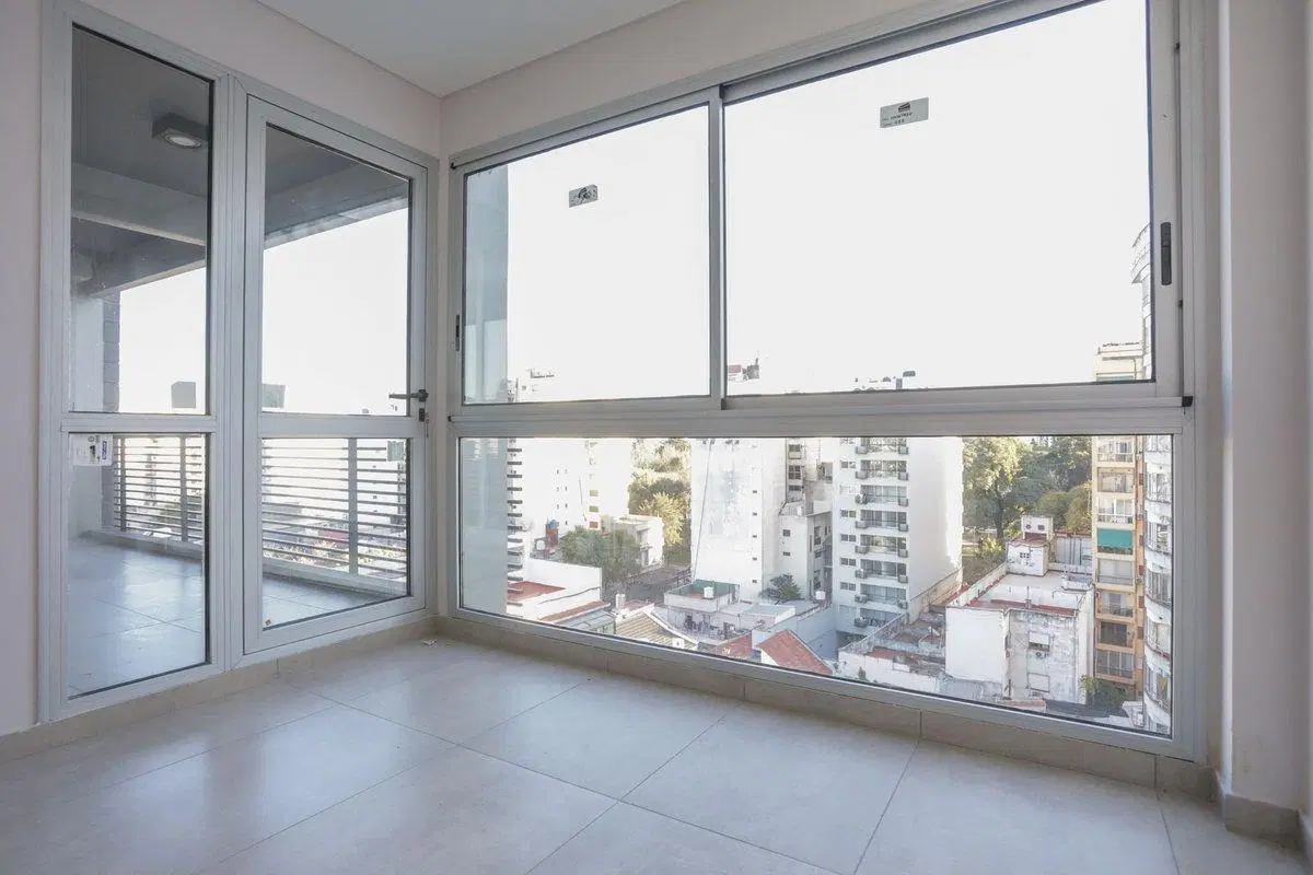 DEPARTAMENTO VENTA EN PARQUE CHACABUCO 3 AMBIENTES 2