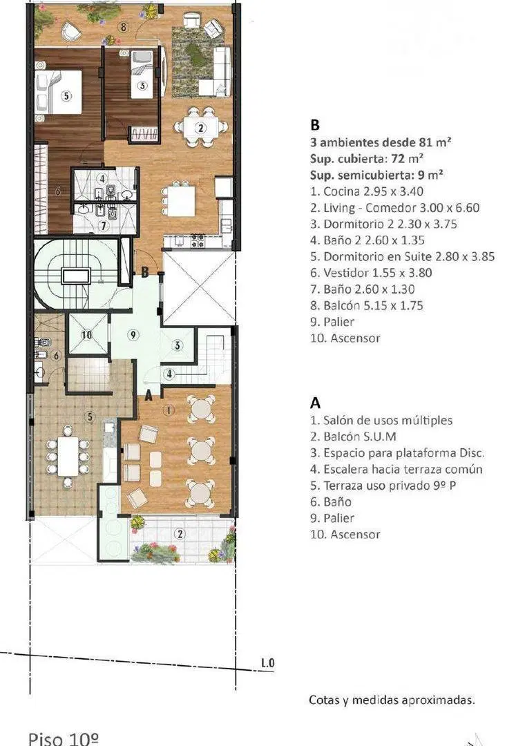 Plano 1