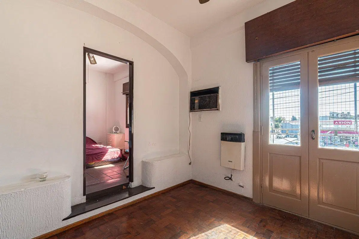 VENTA PH 4 AMBIENTES POMPEYA AL FRENTE BALCON 3