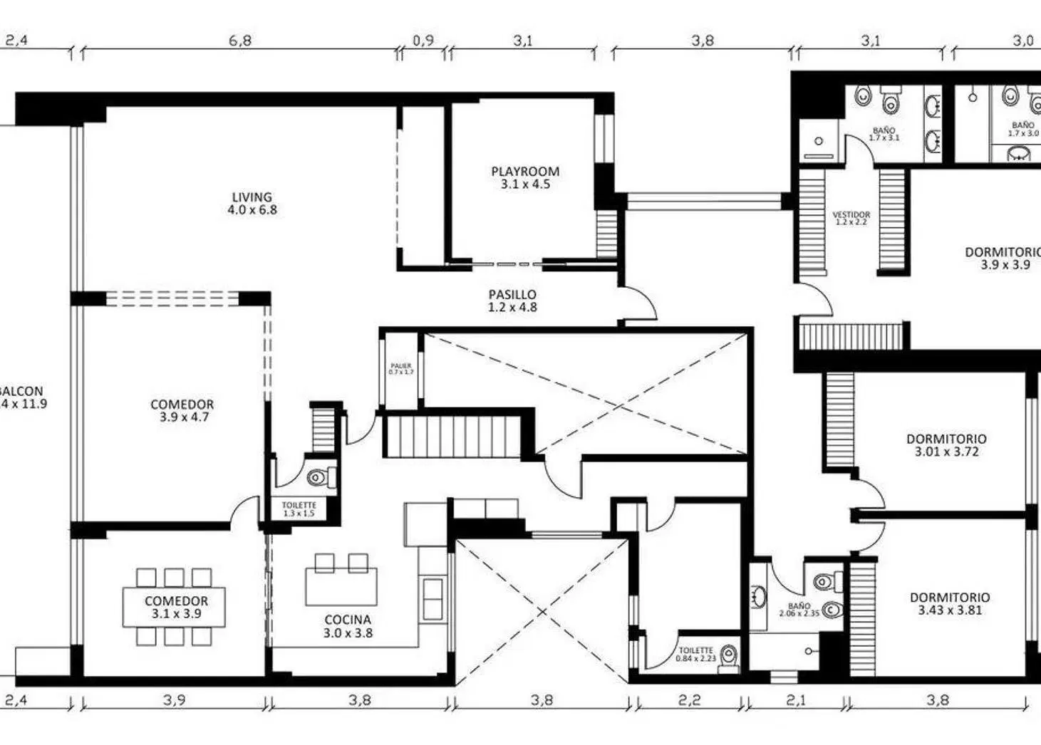 Plano 1