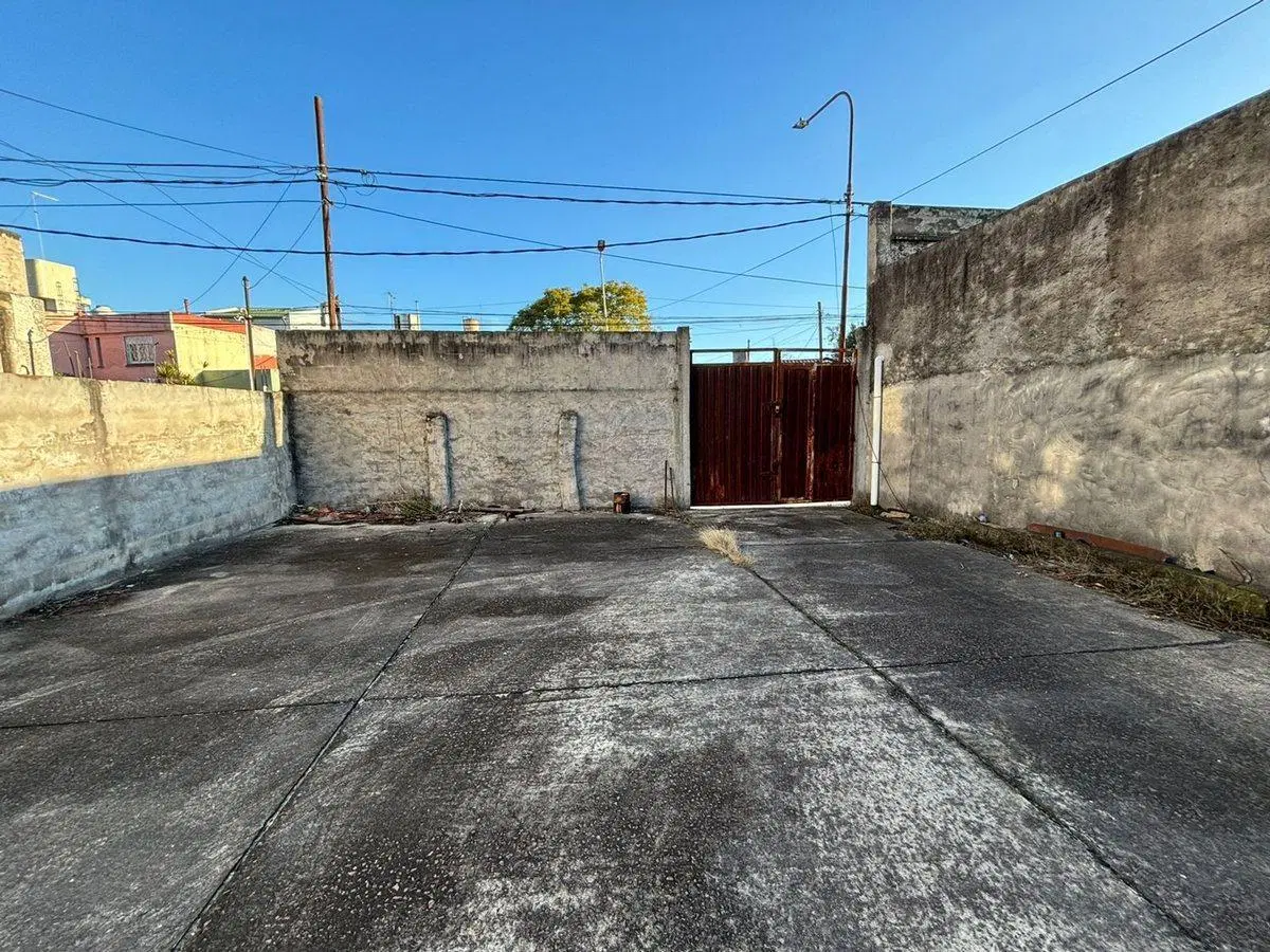 LOTE EN VENTA CASEROS A METROS DE ACCESO OESTE 5