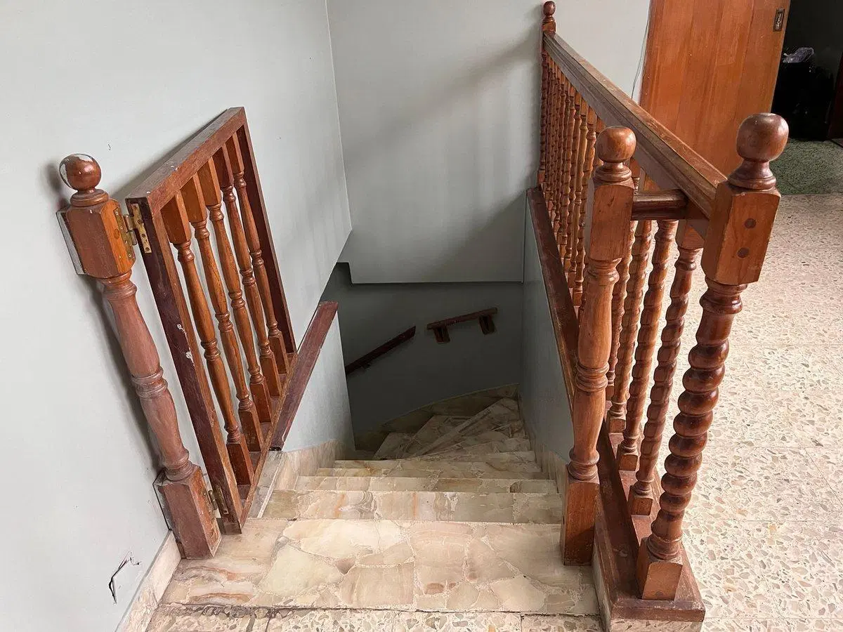 CASA EN VENTA 3 AMB V. SOLDATI CON PATIO Y JARDIN 4