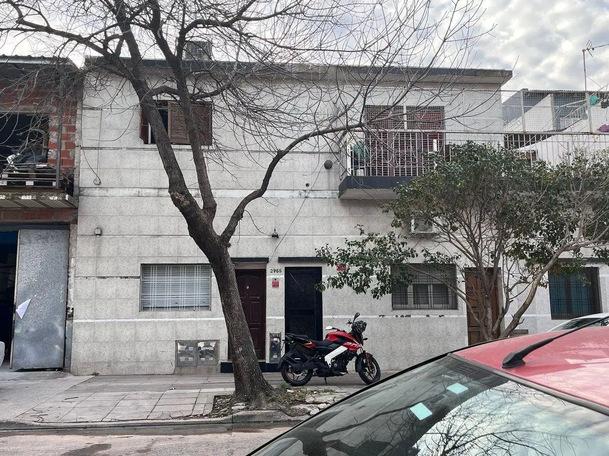 CASA EN VENTA 3 AMB V. SOLDATI CON PATIO Y JARDIN 5