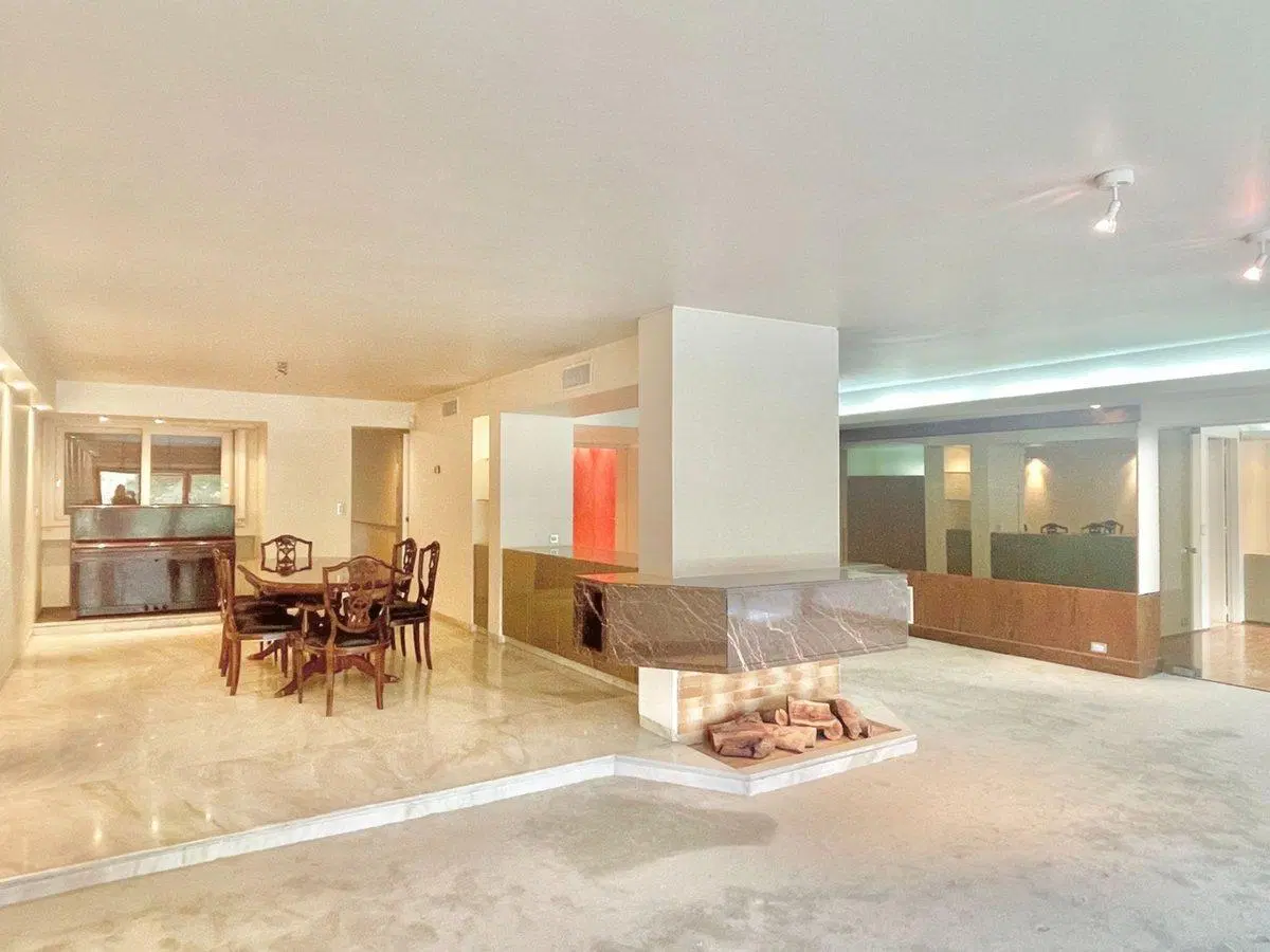 VENTA DPTO PISO 5 AMB C DEPENDENCIA PALERMO CHICO 2
