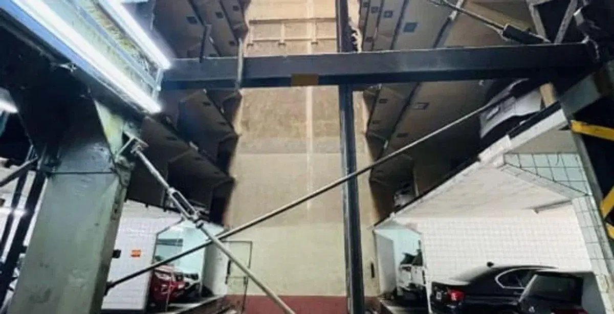 VENTA COCHERA PALERMO SEGURIDAD LAS 24 HS 3