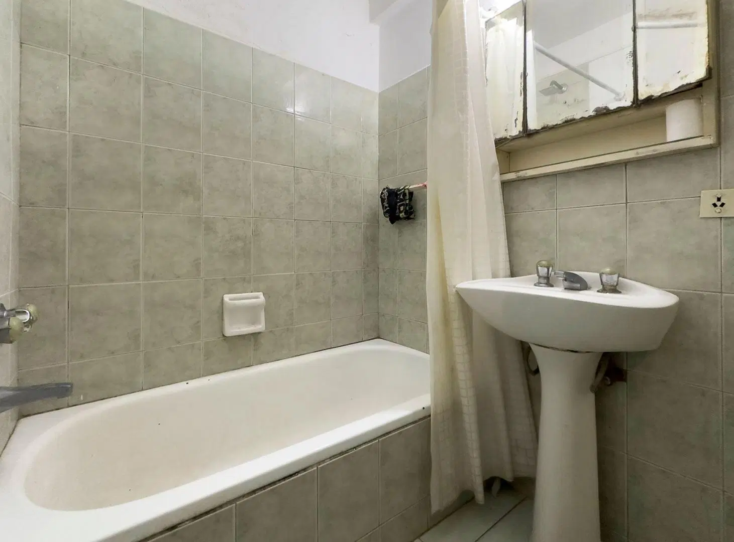 VENTA DEPARTAMENTO 3 AMB SAN NICOLAS A REFACCIONAR 8