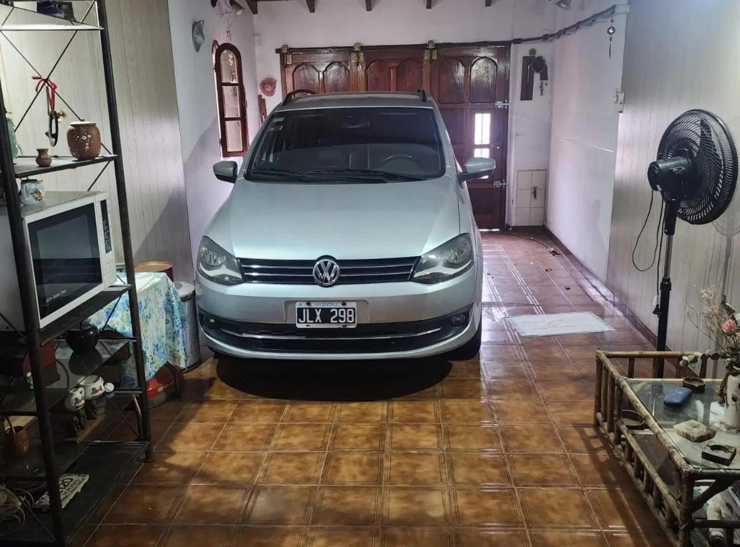 VENTA DE CASA 3 AMB. EN BANFIELD JARDIN COCHERA 3