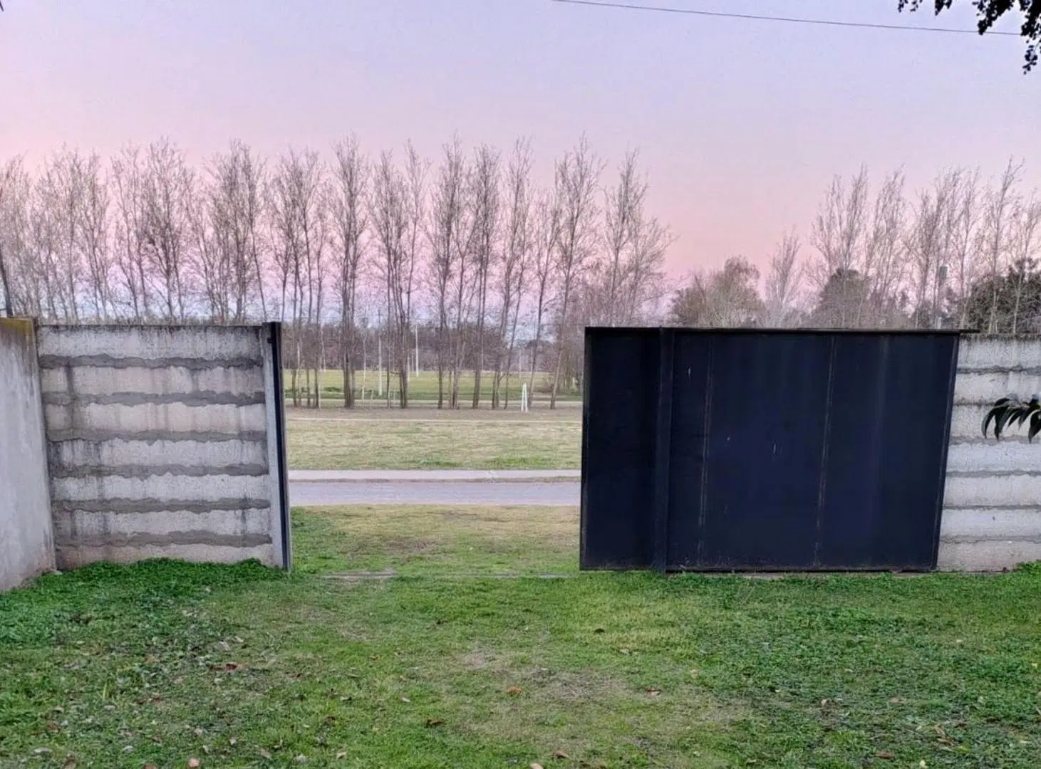 VENTA LOTE 500M2 EN PUEBLO NUEVO FRENTE A PLAZA 2