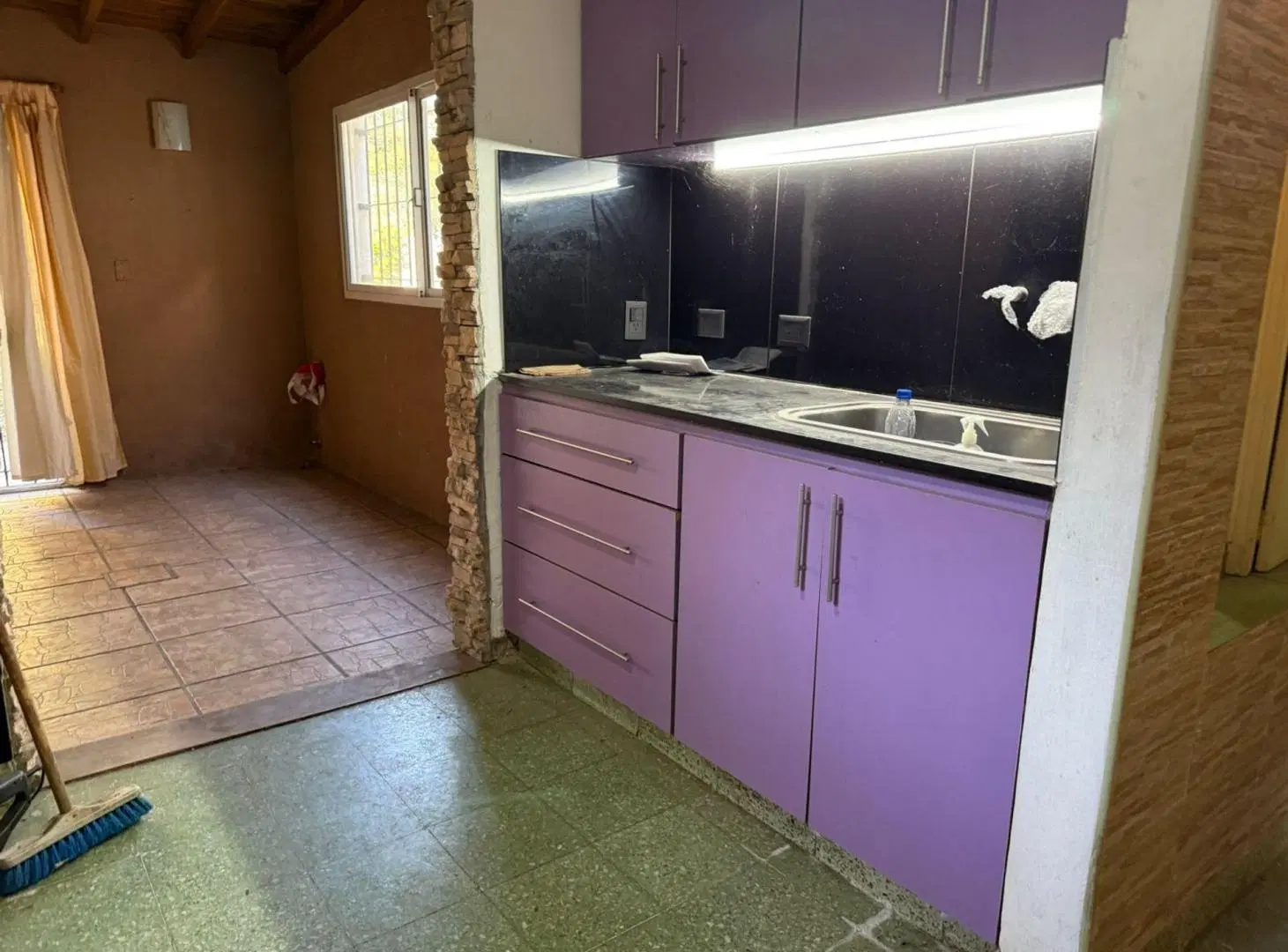VENTA CASA 3 AMBIENTES SAN ISIDRO A RECICLAR 3