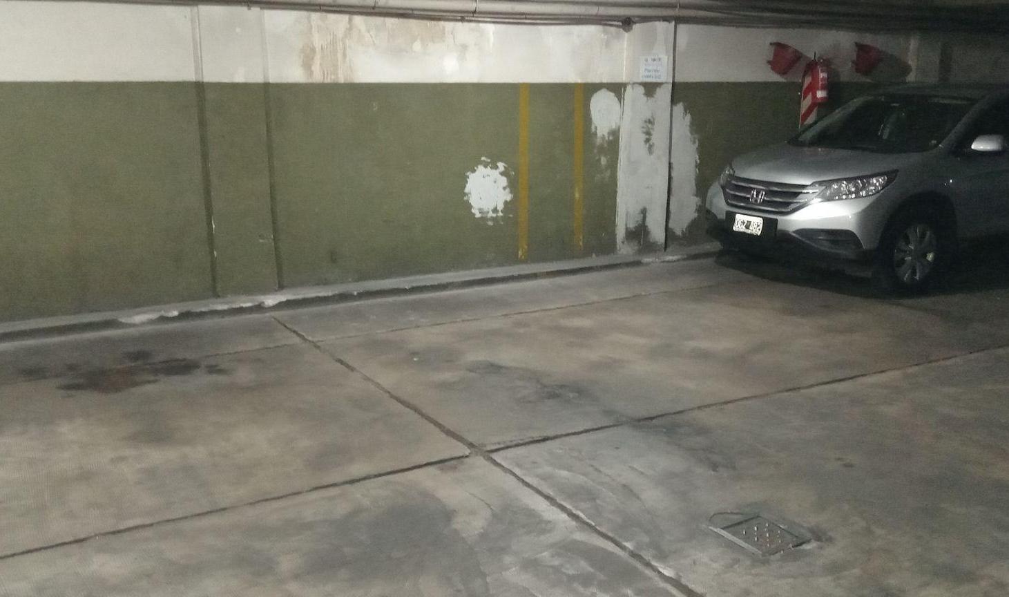 Foto de VENTA COCHERA VILLA CRESPO 1ER SUBSUELO CUBIERTA, imagen 1