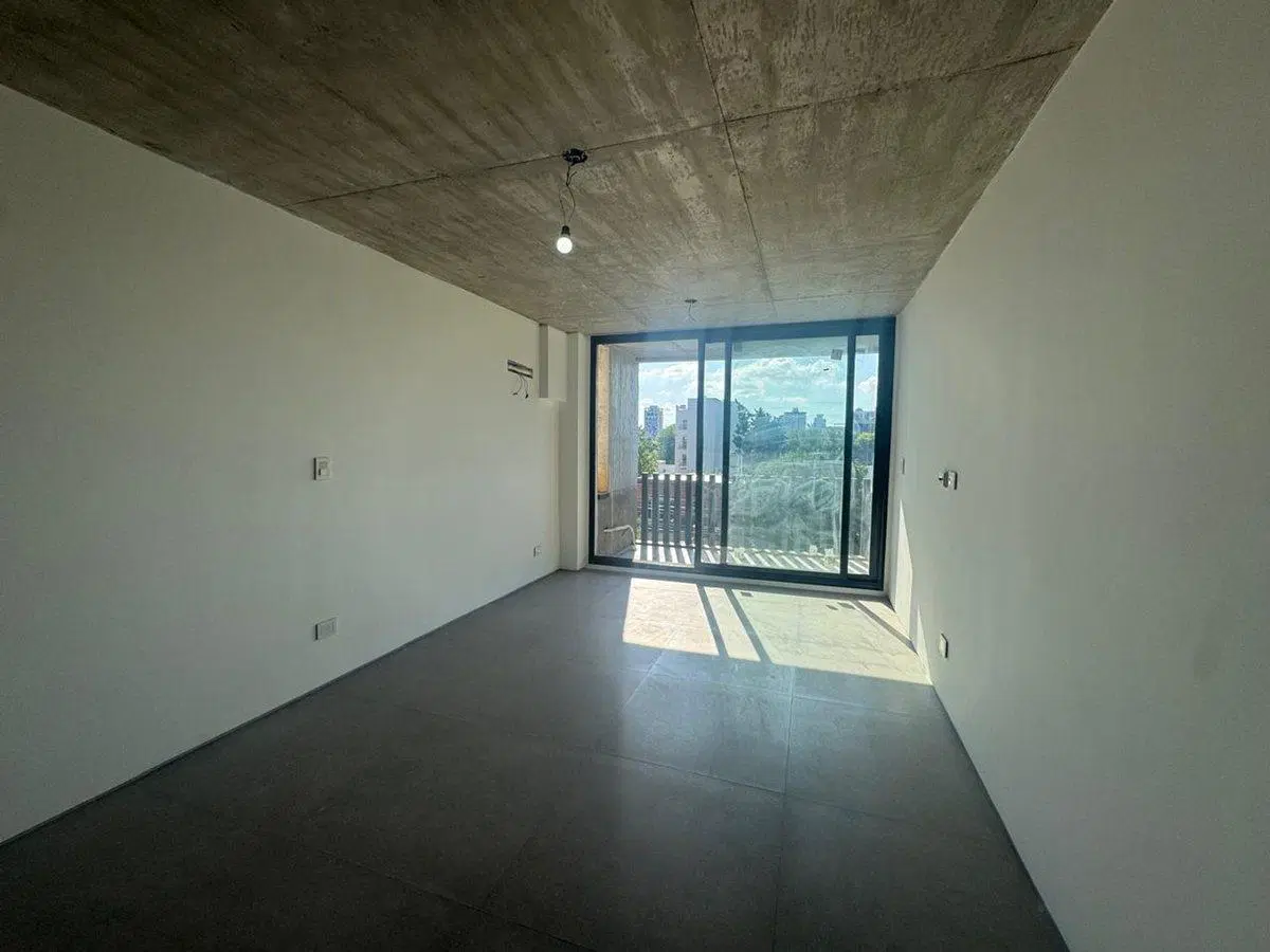 VENTA MONOAMBIENTE VILLA DEVOTO ESTRENAR LUMINOSO 4
