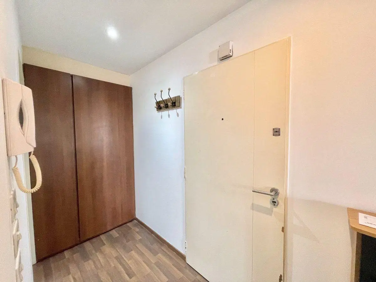 VENTA MONOAMBIENTE BAJO BELGRANO BALCON 8