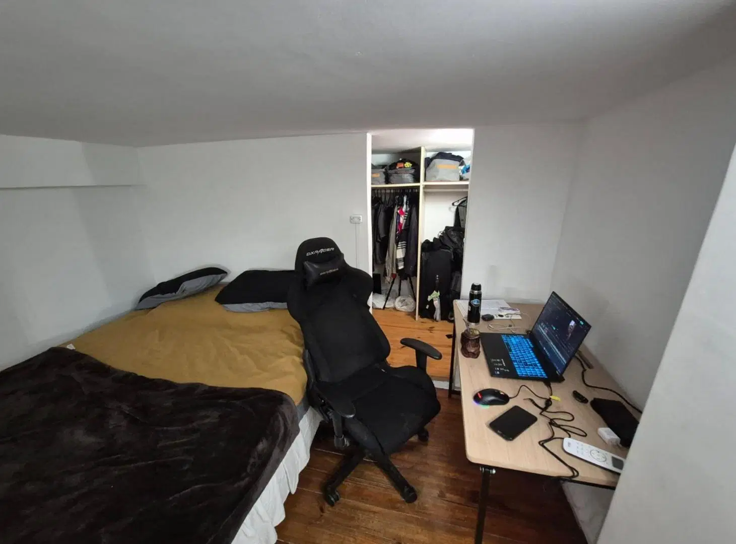 VENTA MONOAMBIENTE EN BALVANERA TIPO LOFT 3