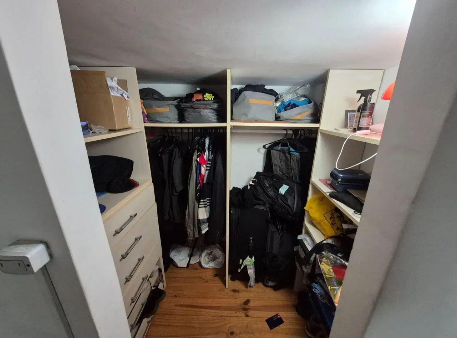 VENTA MONOAMBIENTE EN BALVANERA TIPO LOFT 8